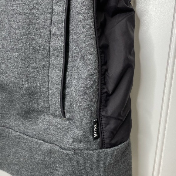 Boss Hugo Boss Full Zip Sweater Jacket - Picture 2 of 9